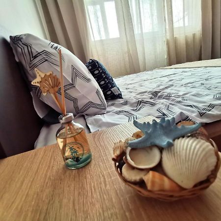 Apartamentul Lui Matei Appartement Constanţa Buitenkant foto