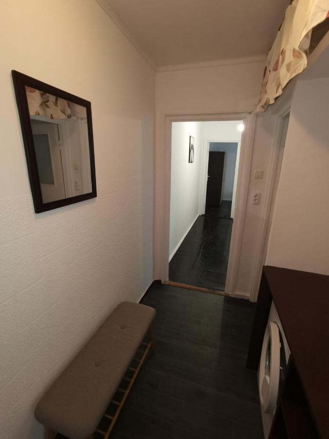 Apartamentul Lui Matei Appartement Constanţa Buitenkant foto