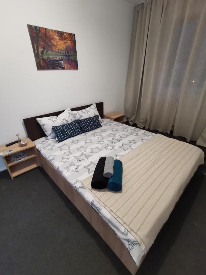 Apartamentul Lui Matei Constanţa Buitenkant foto