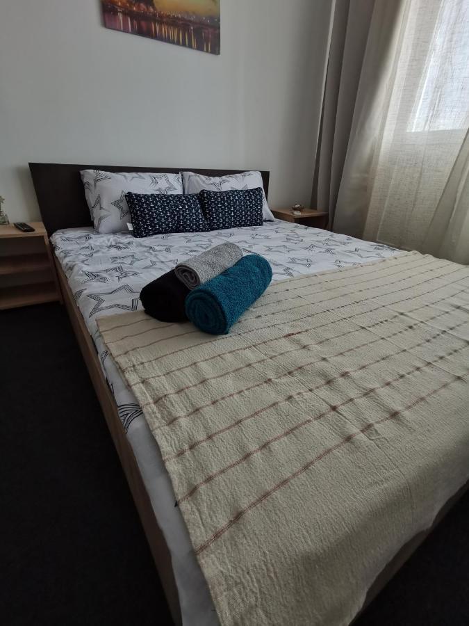Apartamentul Lui Matei Constanţa Buitenkant foto