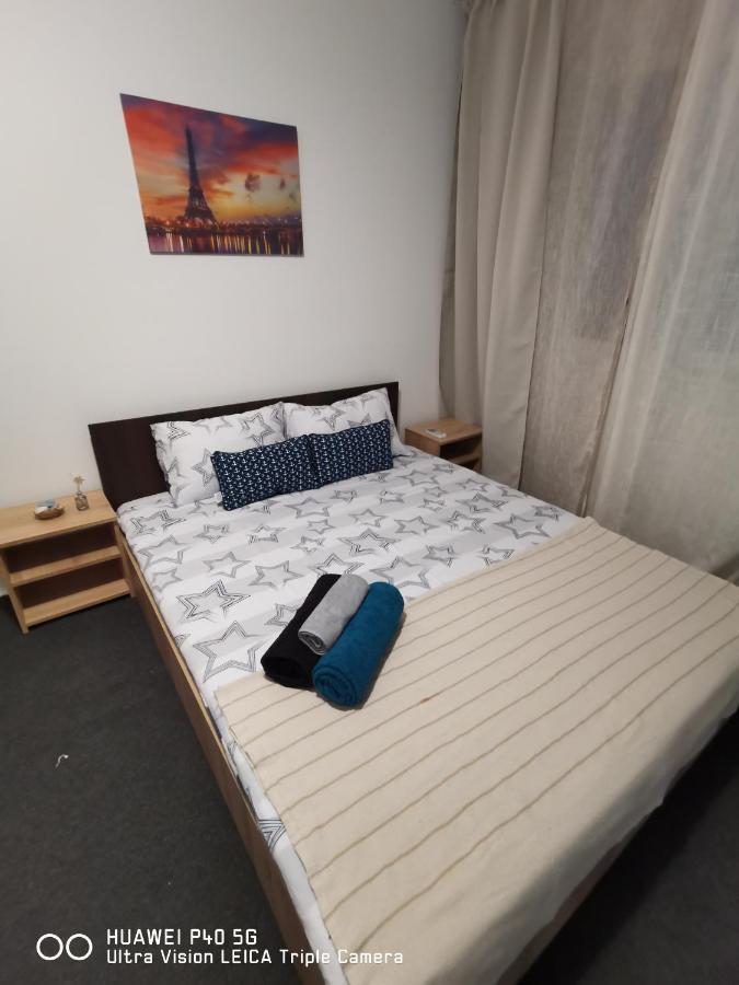 Apartamentul Lui Matei Appartement Constanţa Buitenkant foto