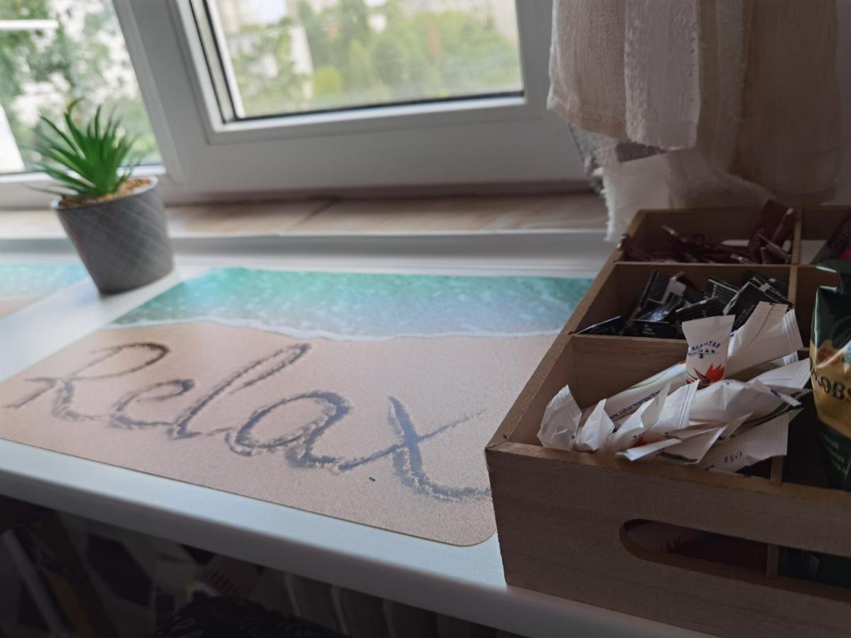 Apartamentul Lui Matei Constanţa Buitenkant foto