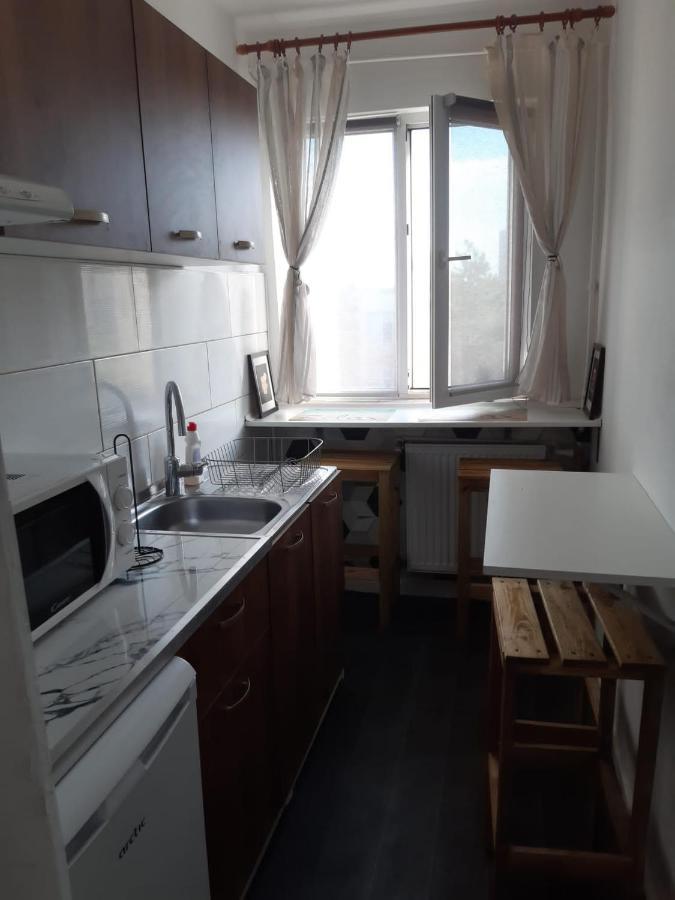 Apartamentul Lui Matei Appartement Constanţa Buitenkant foto