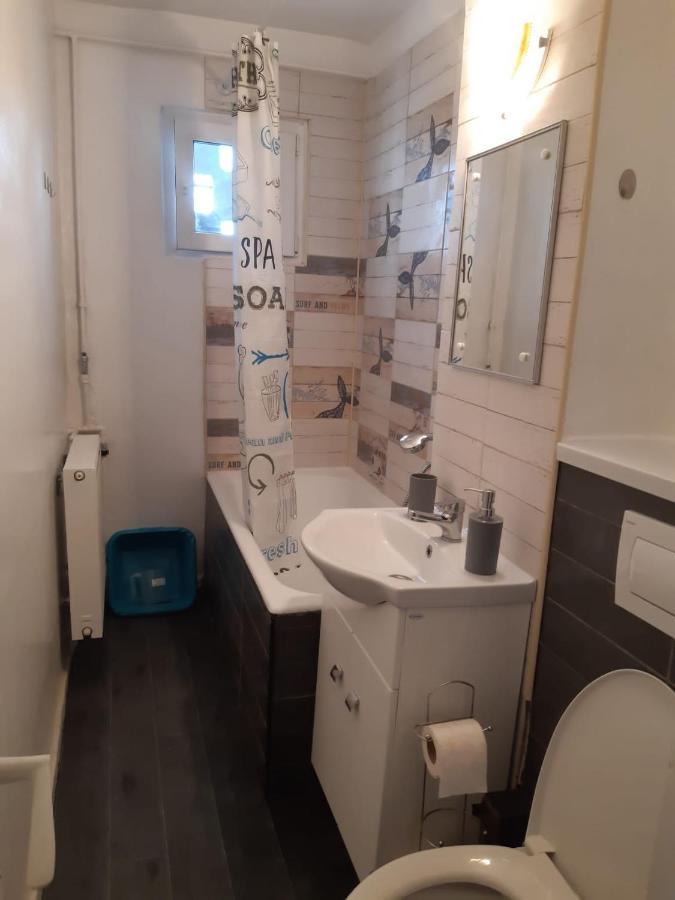 Apartamentul Lui Matei Appartement Constanţa Buitenkant foto