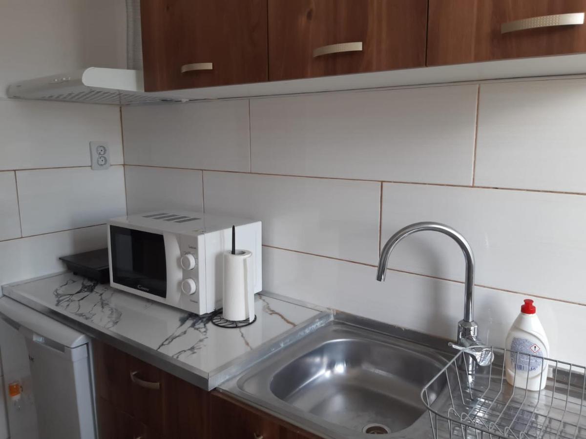 Apartamentul Lui Matei Appartement Constanţa Buitenkant foto